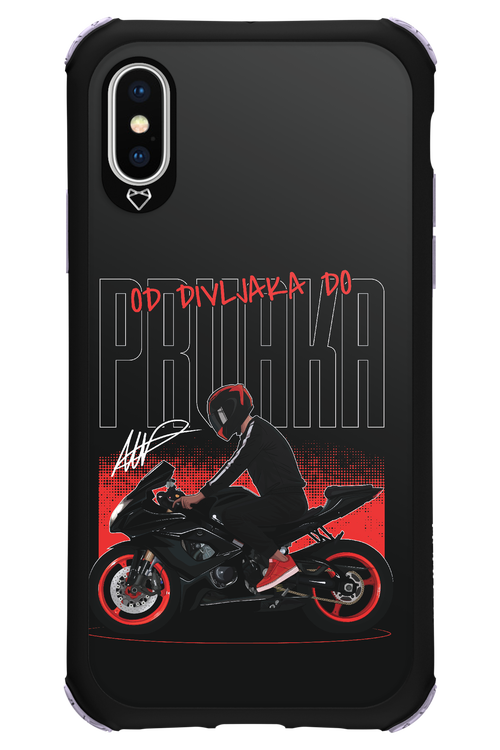 PRVHKA 2.0 - Apple iPhone XS