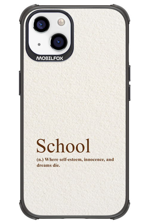 Schoool - Apple iPhone 13