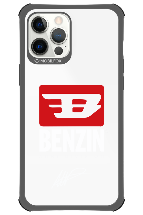 Ultra Benzin - Apple iPhone 12 Pro Max