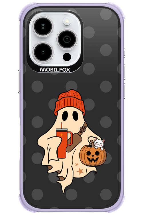 Ghost Girl - Apple iPhone 16 Pro