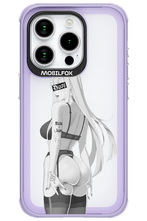 Electric Ronin - Apple iPhone 15 Pro