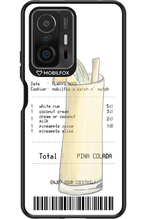 always good cocktail - Xiaomi Mi 11T Pro