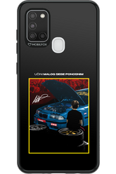 Nova Priprema 2.0 - Samsung Galaxy A21 S