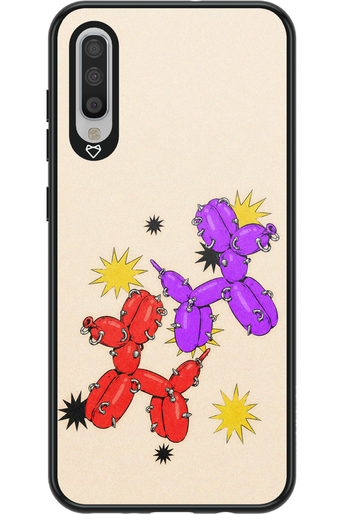 Dog Fight 2.0 - Samsung Galaxy A70