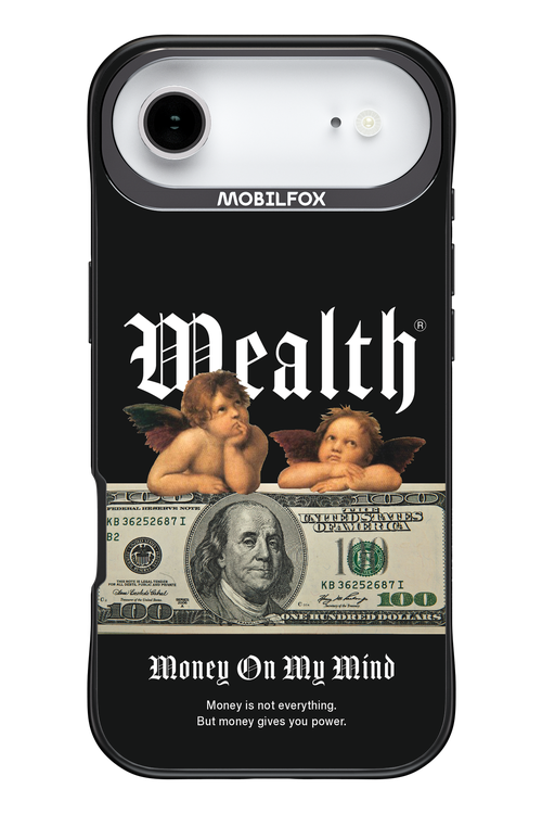 Wealth - Apple iPhone 17 Air