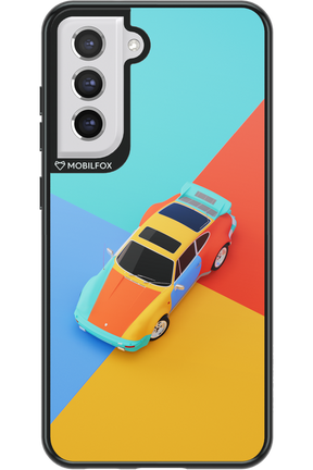 Colortherapy - Samsung Galaxy S21 FE