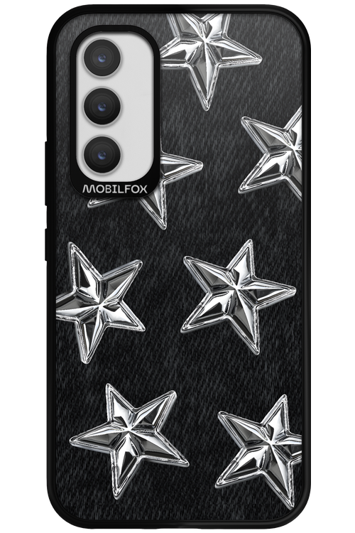 Chrome Stars - Samsung Galaxy A34