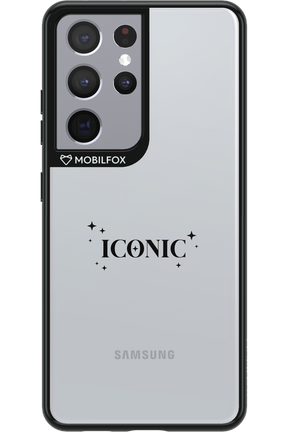 Iconic Sparkle - Samsung Galaxy S21 Ultra