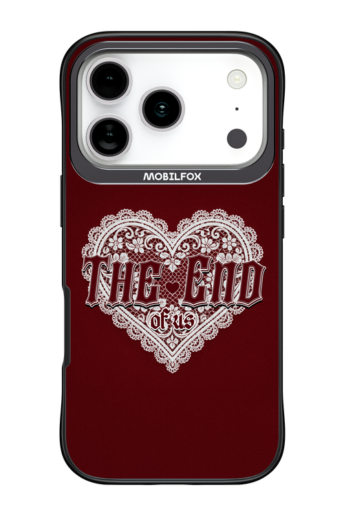 The End (of us) 2.0 - Apple iPhone 17 Pro