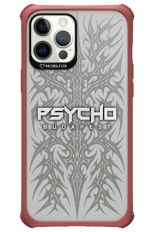 Cybersigilism (Grey) - Apple iPhone 12 Pro Max