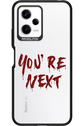 You're Next - Xiaomi Redmi Note 12 5G