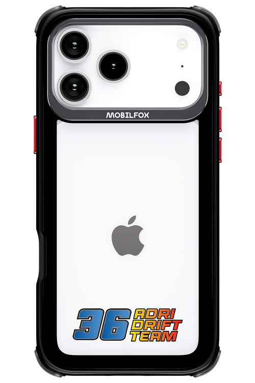 Minimal Drift 2.0 - Apple iPhone 17 Pro Max