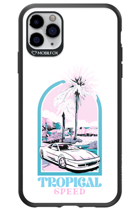 Tropical Speed - Apple iPhone 11 Pro Max