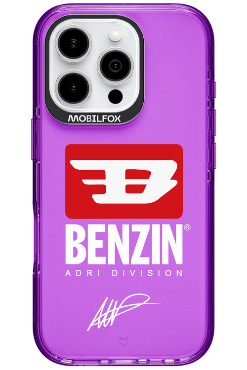 Ultra Benzin - Apple iPhone 16 Pro