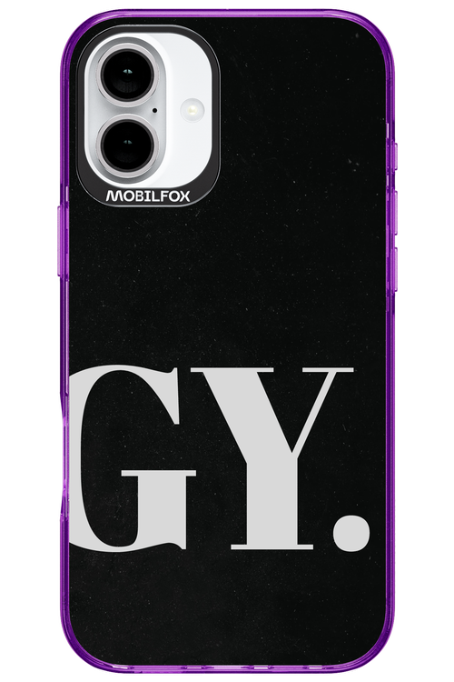 GY (Off Space) 2.0 - Apple iPhone 16 Plus