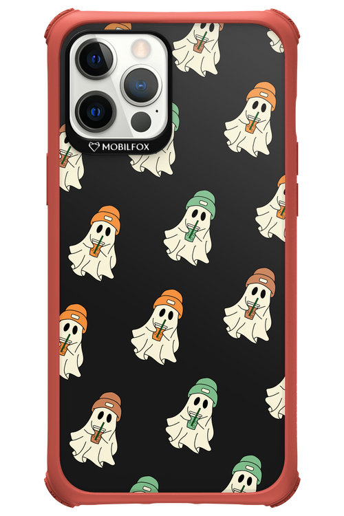 Spirited Sips (Black) - Apple iPhone 12 Pro Max