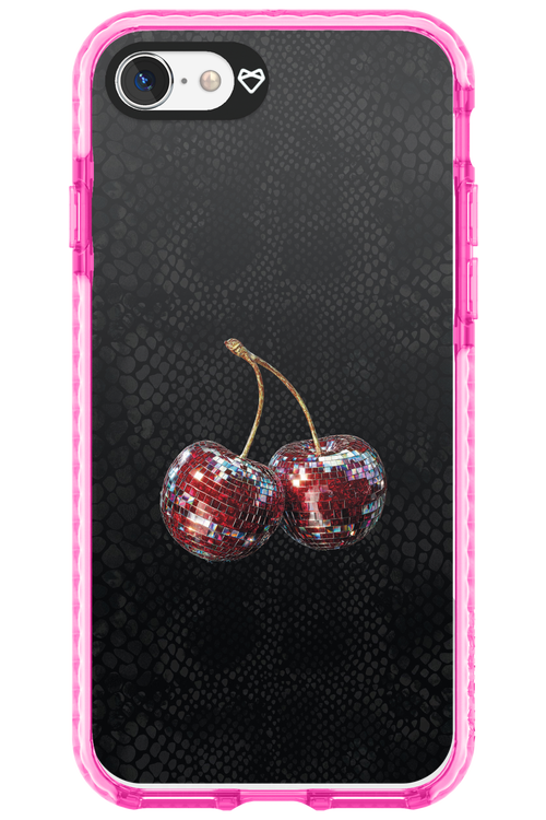 Disco Cherries - Apple iPhone 8