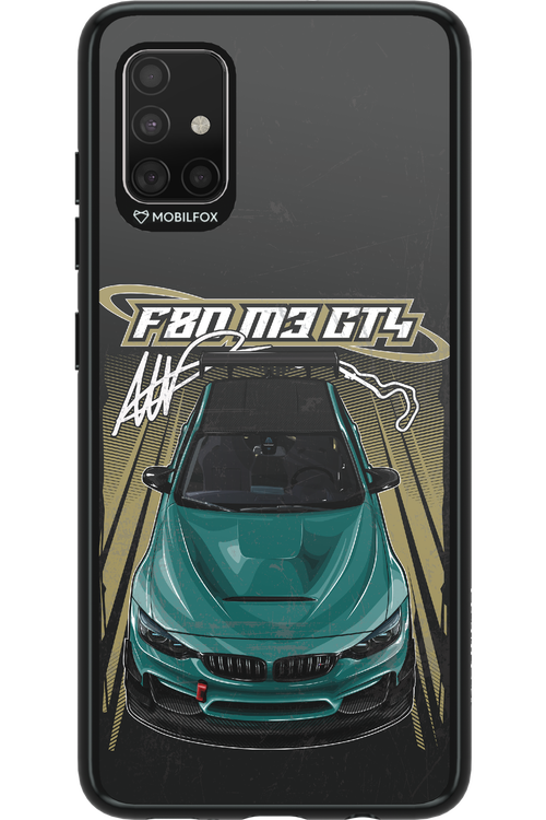 FBD M3 GT4 2.0 - Samsung Galaxy A51