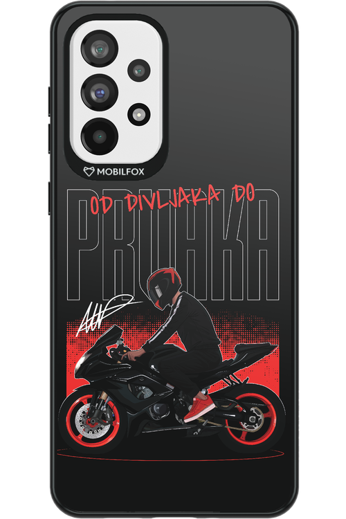 PRVHKA 2.0 - Samsung Galaxy A73