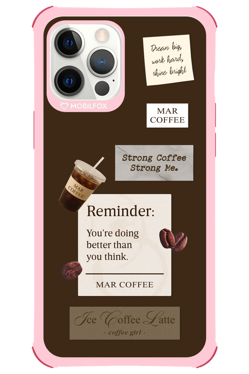 Ice Coffee - Apple iPhone 12 Pro Max