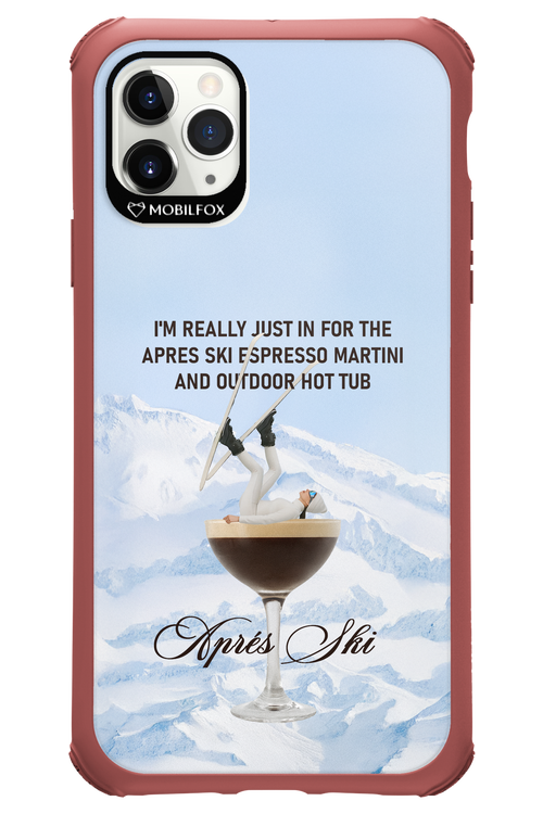 Espresso Martini Tub - Apple iPhone 11 Pro Max