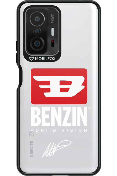 Ultra Benzin 2.0 - Xiaomi Mi 11T