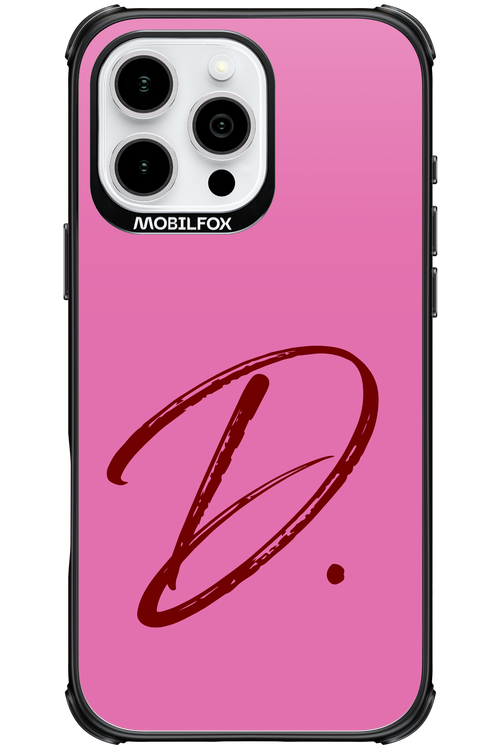 (Sorbet) D 2.0 - Apple iPhone 16 Pro Max