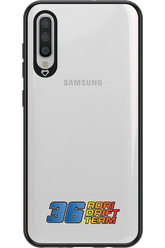 Minimal Drift - Samsung Galaxy A70