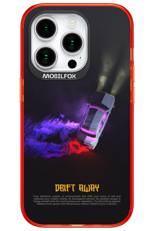 Drift Away - Apple iPhone 15 Pro