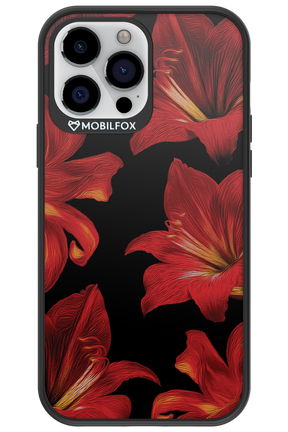 Amaryllis Noir - Apple iPhone 13 Pro Max