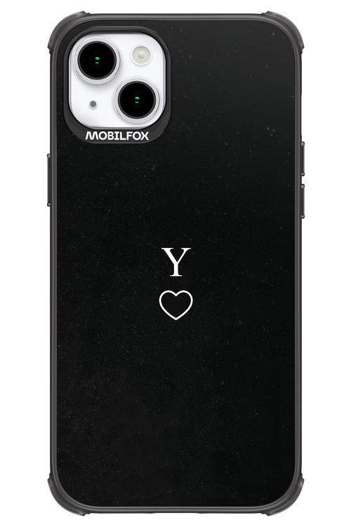 Y Black 2.0 - Apple iPhone 15 Plus