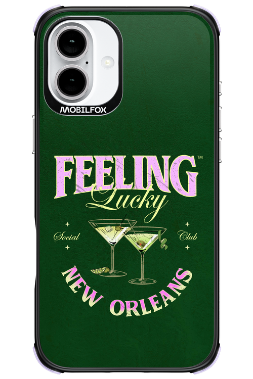Feeling Lucky - Apple iPhone 16 Plus