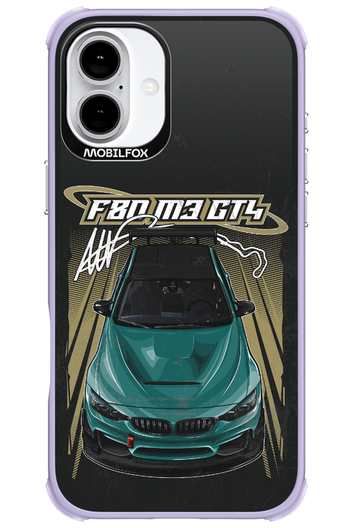 FBD M3 GT4 2.0 - Apple iPhone 16 Plus