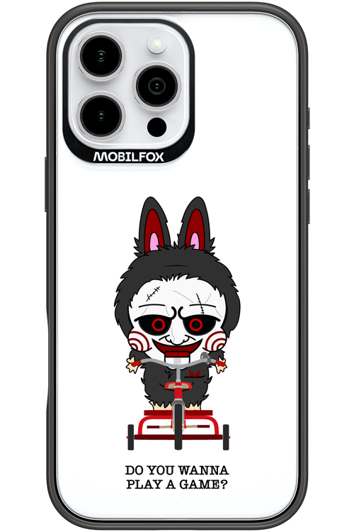 Sawbubu (Nude) - Apple iPhone 16 Pro Max