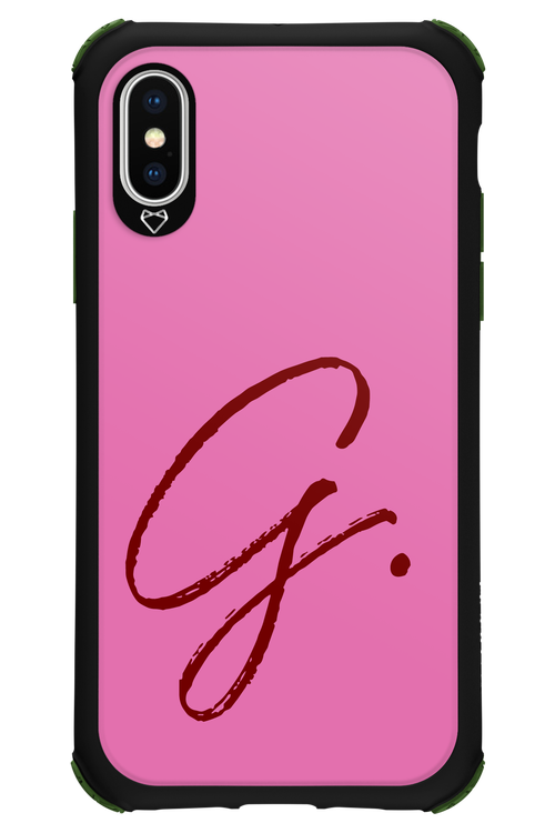 (Sorbet) G 2.0 - Apple iPhone X