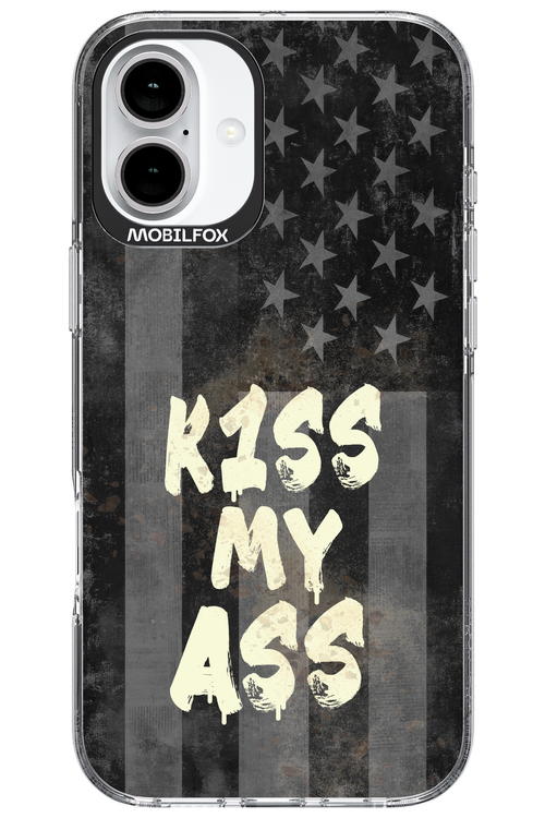 KISS II 2.0 - Apple iPhone 16 Plus