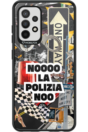LA POLIZIA - Samsung Galaxy A52 / A52 5G / A52s