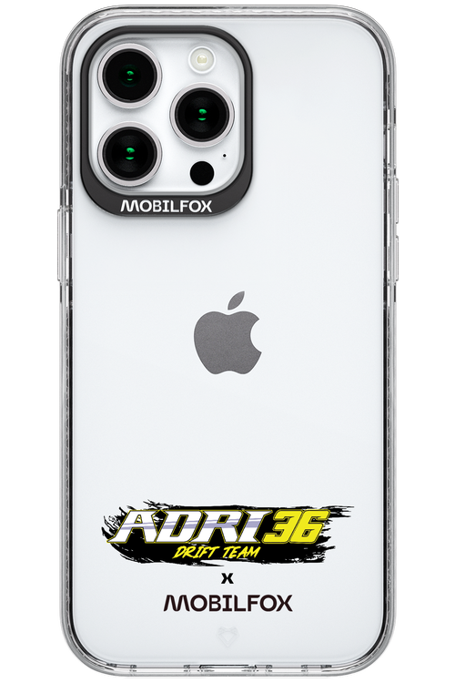 ADRI36 x Mobilfox Edition - Apple iPhone 15 Pro Max