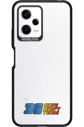 Minimal Drift - Xiaomi Redmi Note 12 5G