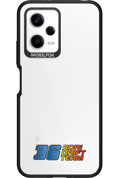 Minimal Drift - Xiaomi Redmi Note 12 5G