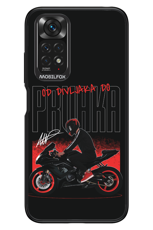 PRVHKA 2.0 - Xiaomi Redmi Note 11/11S 4G