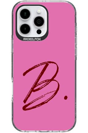 (Sorbet) B 2.0 - Apple iPhone 16 Pro Max