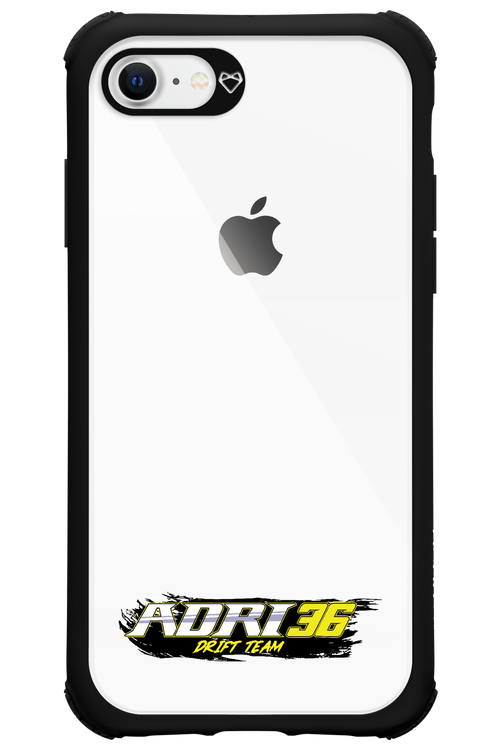 ADRI36 Signature 2.0 - Apple iPhone 8
