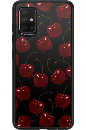 Cherry Blood - Samsung Galaxy A51