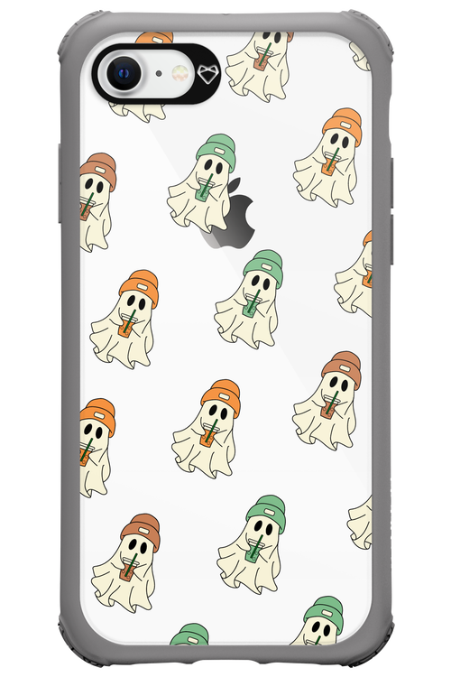 Spirited Sips (Nude) - Apple iPhone 8