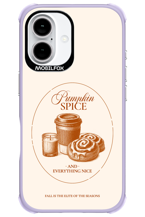 Elite Fall - Apple iPhone 16