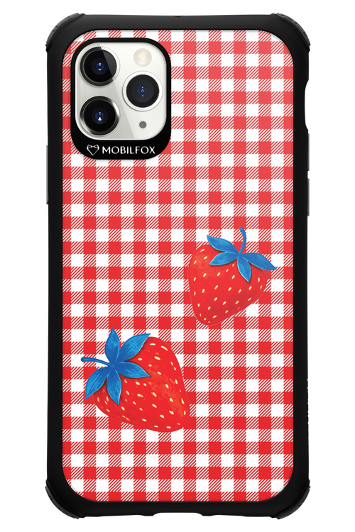 STRAWBERRY 2.0 - Apple iPhone 11 Pro