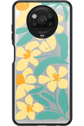 Yellow Flower - Xiaomi Poco X3 NFC