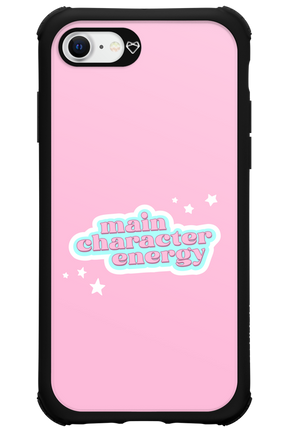 The Main Pink - Apple iPhone SE 2022