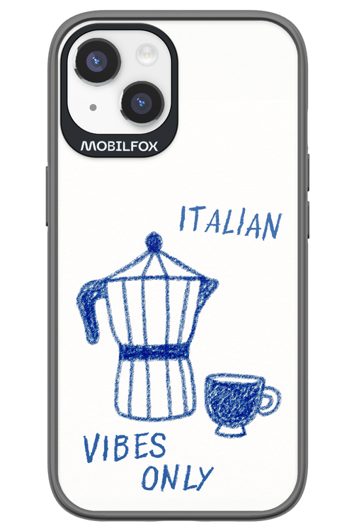Caffee Blue - Apple iPhone 14